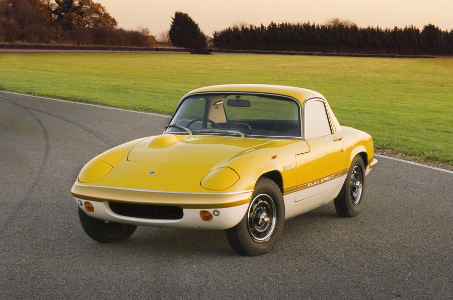  Lotus Elan Sprint 1972 года  (фото 25 из 25)